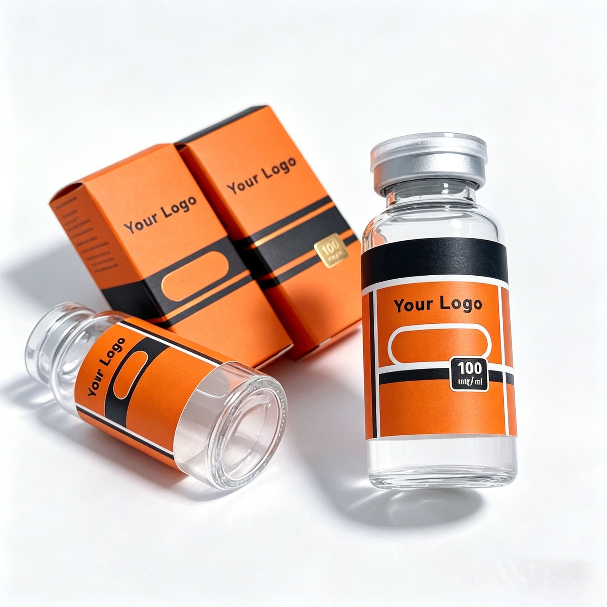 ملصقات فينيل مطبوعة حسب الطلب  - مراجعة Nutrition Of Fitness وسعره